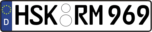 HSK-RM969
