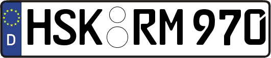HSK-RM970