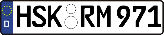 HSK-RM971