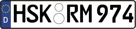 HSK-RM974