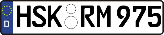 HSK-RM975