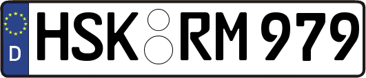HSK-RM979