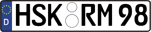 HSK-RM98