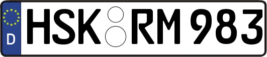 HSK-RM983