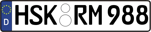 HSK-RM988