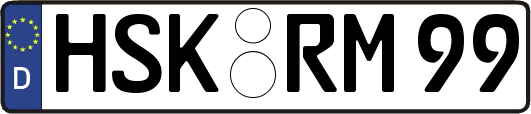 HSK-RM99