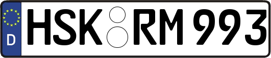 HSK-RM993