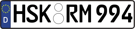 HSK-RM994