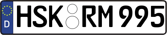 HSK-RM995