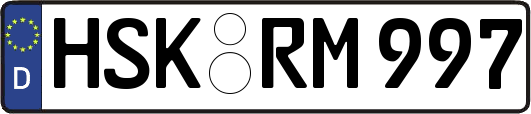 HSK-RM997