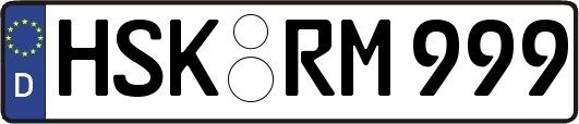 HSK-RM999