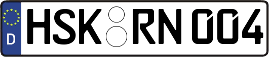 HSK-RN004