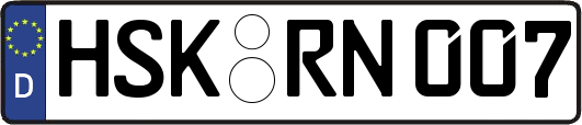 HSK-RN007