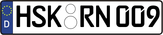 HSK-RN009