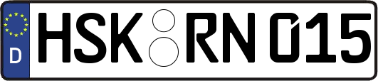 HSK-RN015