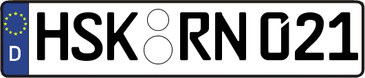 HSK-RN021