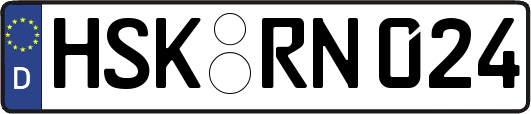 HSK-RN024