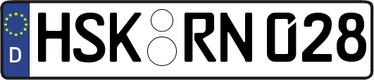HSK-RN028