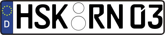 HSK-RN03