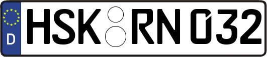 HSK-RN032