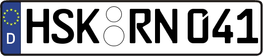 HSK-RN041