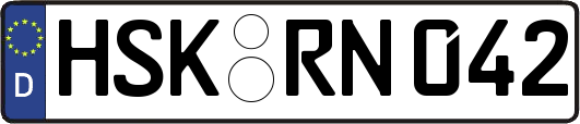 HSK-RN042