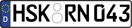 HSK-RN043