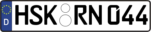 HSK-RN044