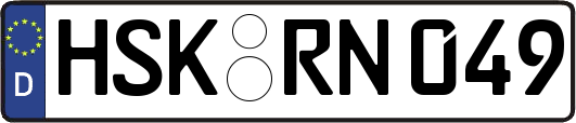 HSK-RN049