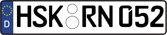 HSK-RN052