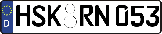 HSK-RN053