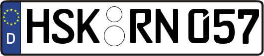 HSK-RN057