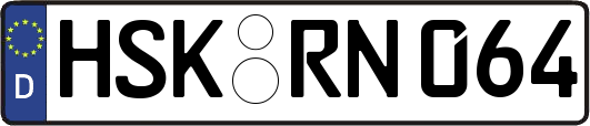 HSK-RN064