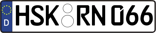 HSK-RN066