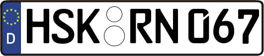 HSK-RN067