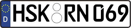HSK-RN069