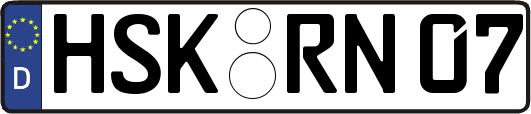 HSK-RN07