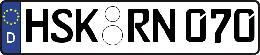 HSK-RN070