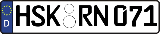 HSK-RN071