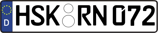 HSK-RN072