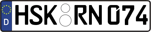 HSK-RN074