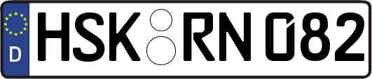 HSK-RN082