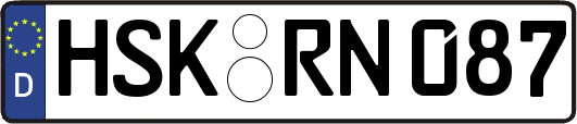 HSK-RN087