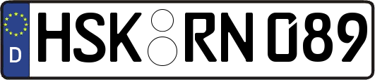 HSK-RN089