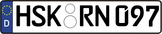 HSK-RN097