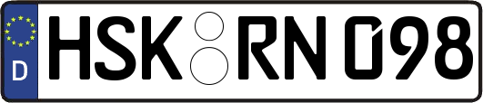 HSK-RN098