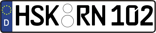 HSK-RN102