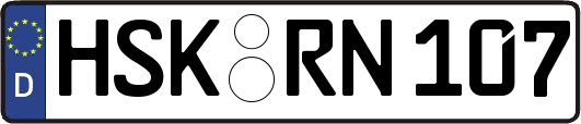 HSK-RN107