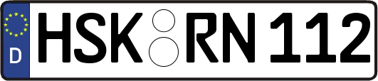 HSK-RN112