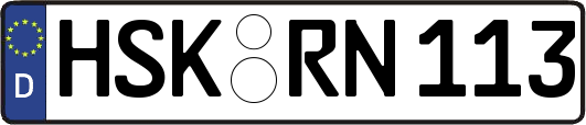 HSK-RN113